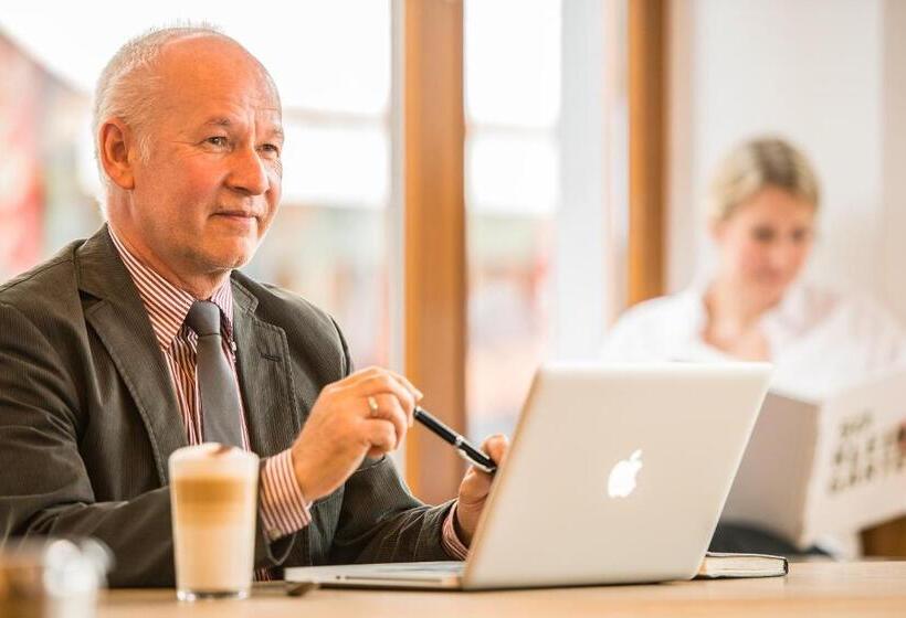 Altstadt Hotel & Café Koblenz