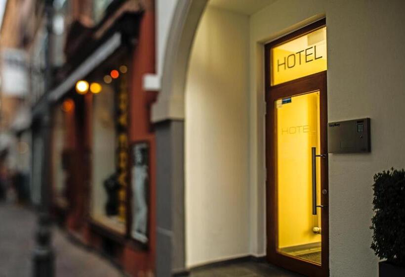 Altstadt Hotel & Café Koblenz
