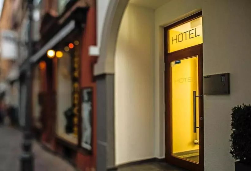 Altstadt Hotel & Café Koblenz