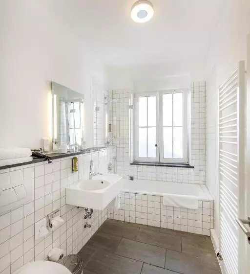 Altstadt Hotel & Café Koblenz