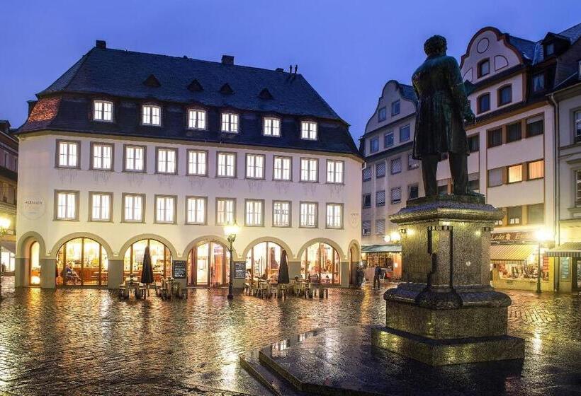 Altstadt Hotel & Café Koblenz