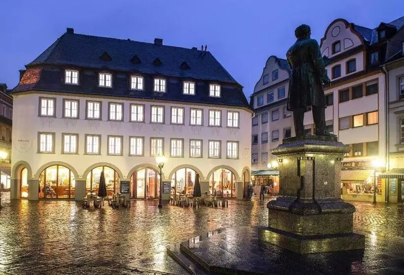 Altstadt Hotel & Café Koblenz