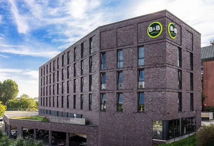B&b Hotel Lübeck Hbf