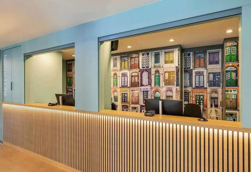 B&b Hotel Lübeck Hbf