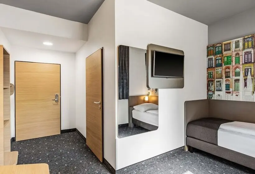 B&b Hotel Lübeck Hbf
