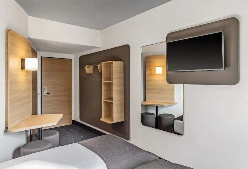 B&b Hotel Lübeck Hbf - Lübeck
