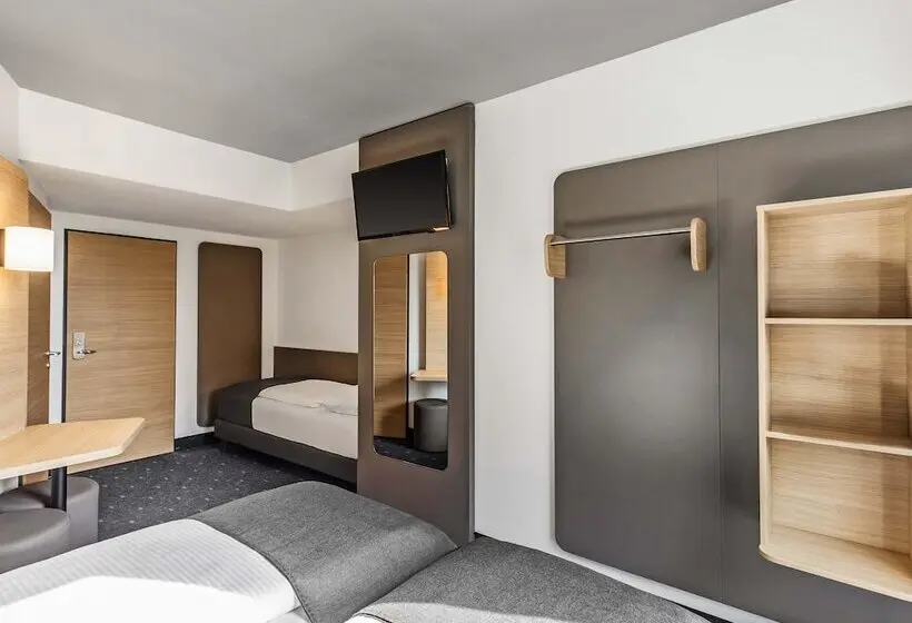 B&b Hotel Lübeck Hbf