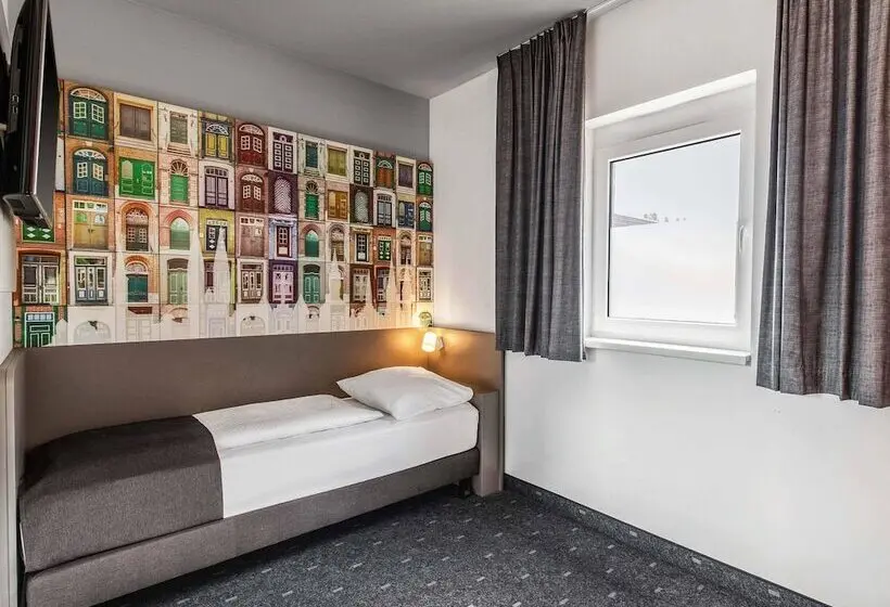 B&b Hotel Lübeck Hbf