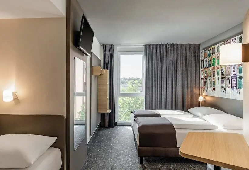 B&b Hotel Lübeck Hbf