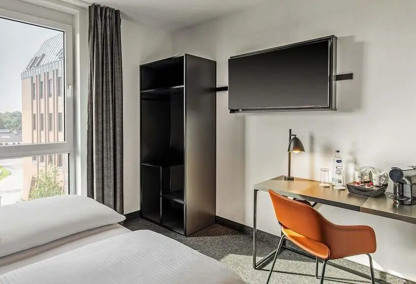 B&b Hotel Lübeck Hbf