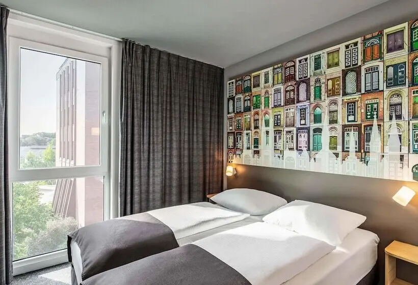 B&b Hotel Lübeck Hbf