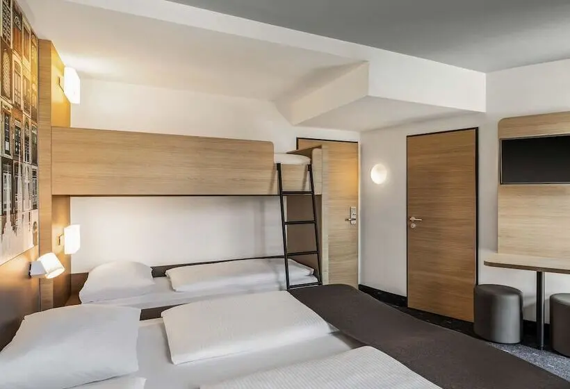 B&b Hotel Lübeck Hbf