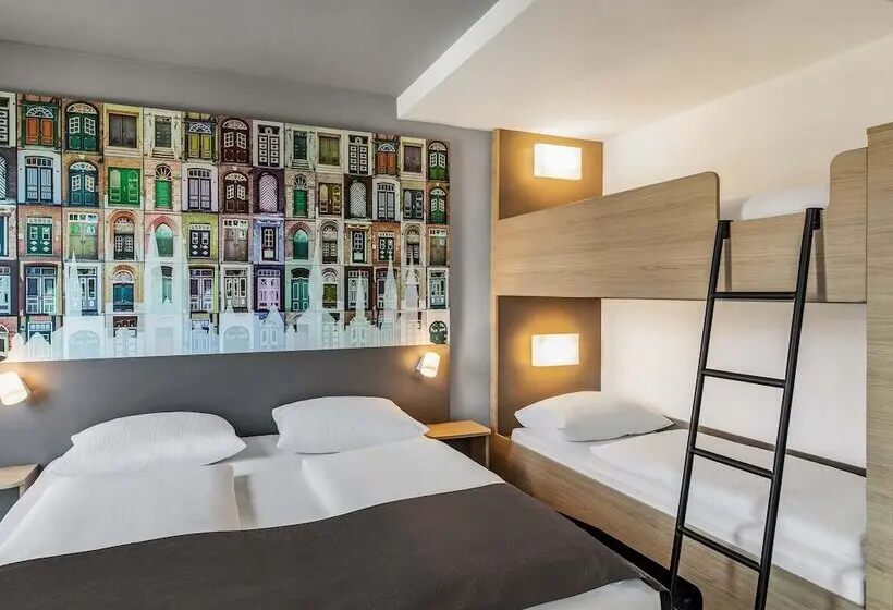 B&b Hotel Lübeck Hbf