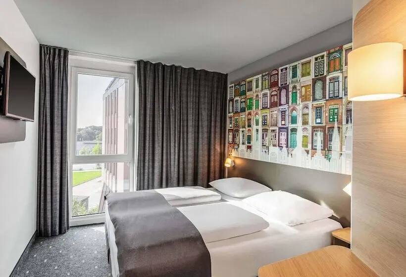 B&b Hotel Lübeck Hbf