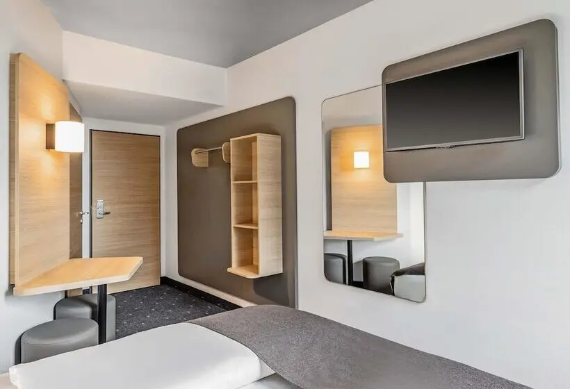 B&b Hotel Lübeck Hbf