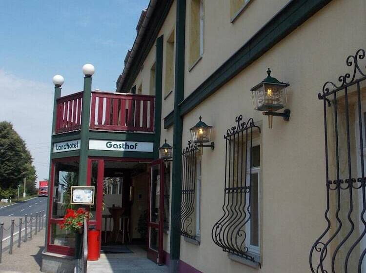 Gasthof Und Landhotel Zur Ausspanne