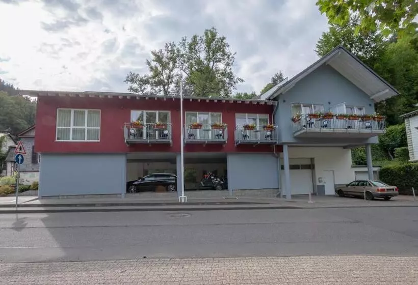 Haller Hotel Garni