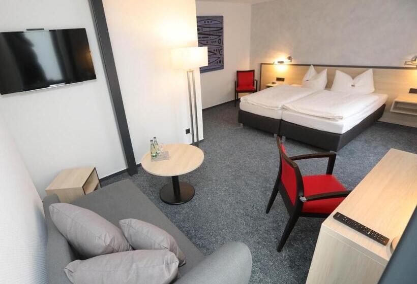 호텔 7 Säulen Gmbh