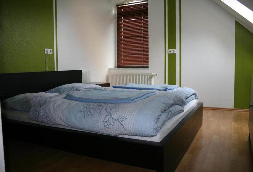 Отель Am Bahnhof