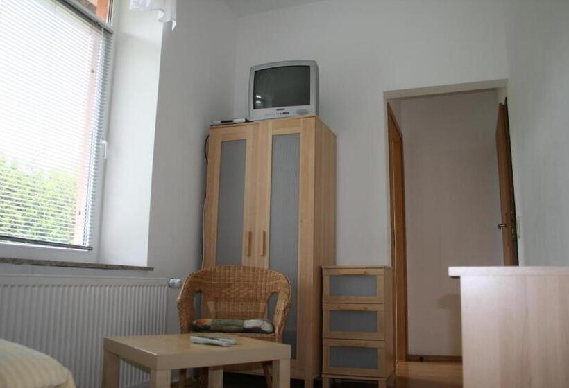 Отель Am Bahnhof