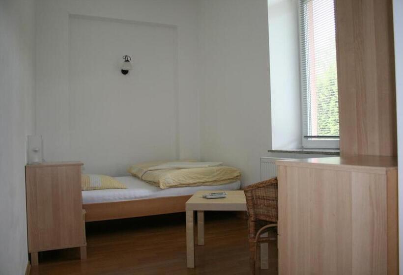 Отель Am Bahnhof