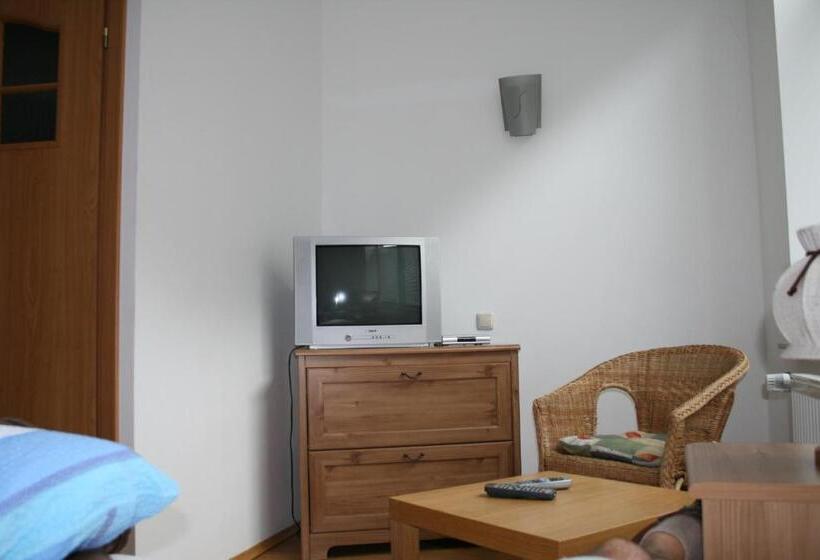 Отель Am Bahnhof