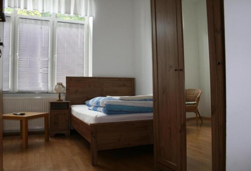 Отель Am Bahnhof