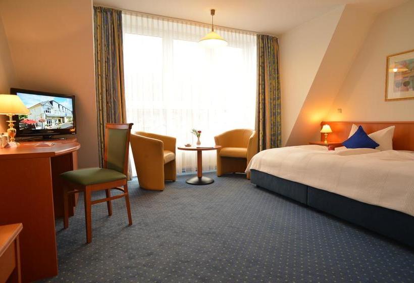 호텔 Am Weißen Turm