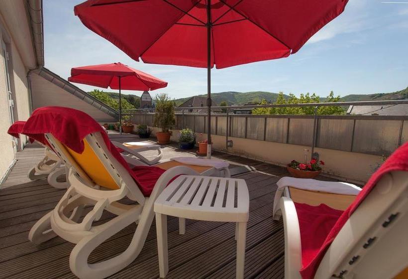 호텔 Am Weißen Turm