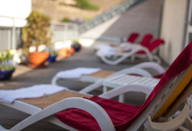 호텔 Am Weißen Turm