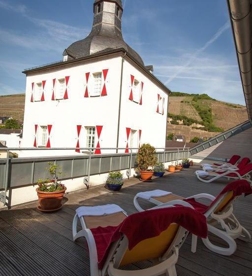 호텔 Am Weißen Turm