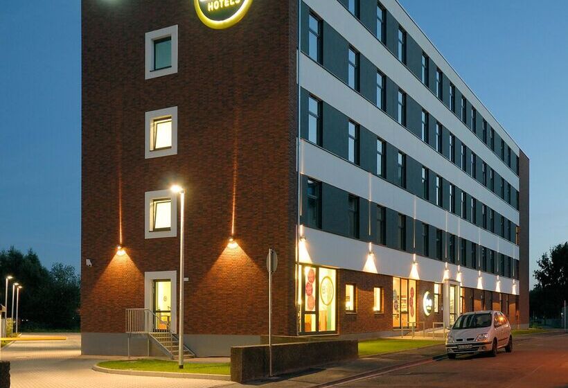 B&b Hotel Kassel City