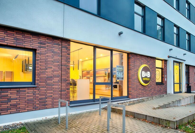 B&b Hotel Kassel City