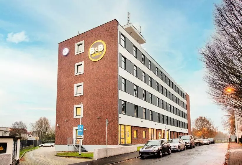 B&b Hotel Kassel City