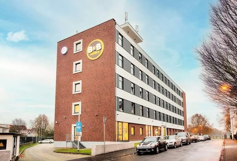 B&b Hotel Kassel City