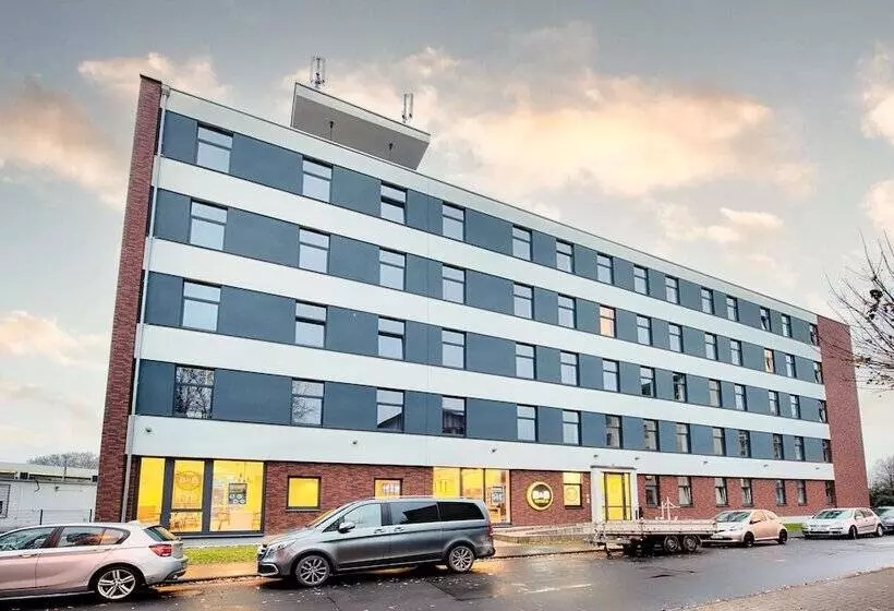 B&b Hotel Kassel City