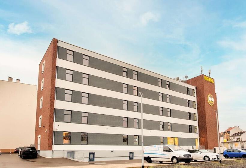 B&b Hotel Kassel City