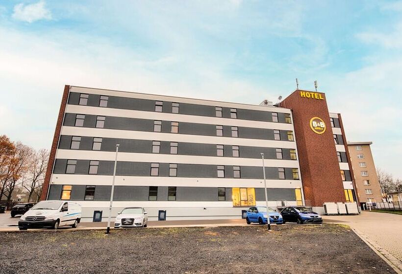 B&b Hotel Kassel City