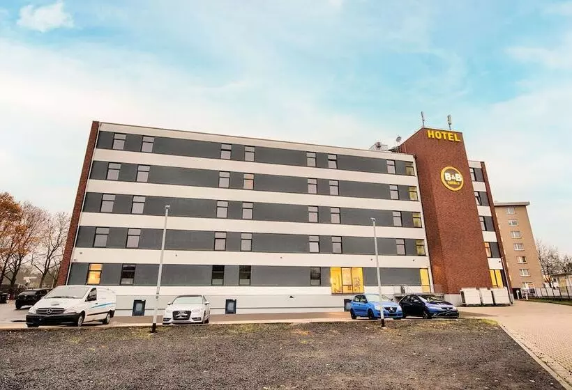 B&b Hotel Kassel City