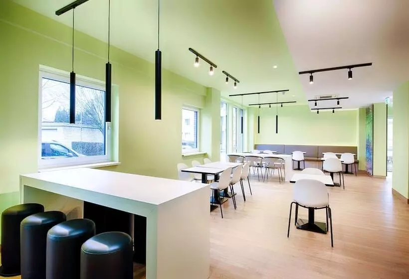 B&b Hotel Kassel City