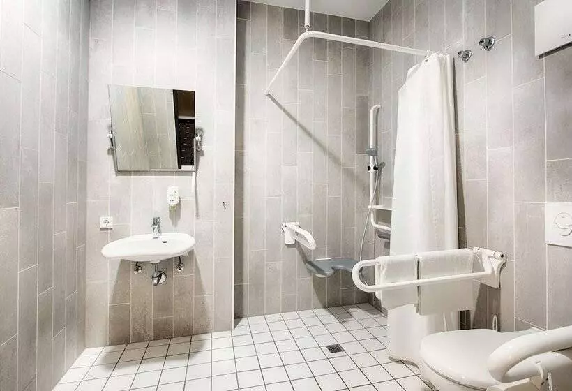 B&b Hotel Kassel City
