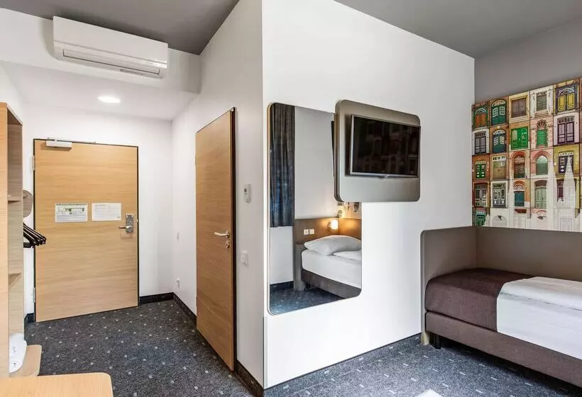 B&b Hotel Lübeck