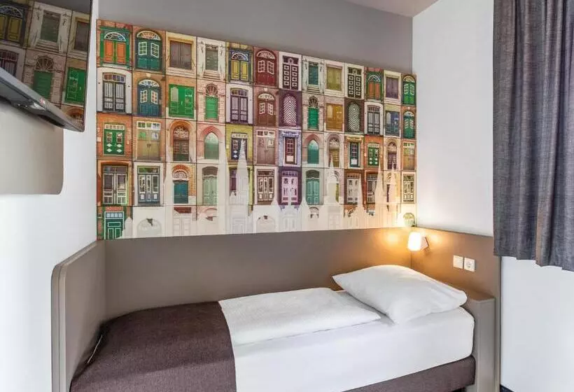 B&b Hotel Lübeck