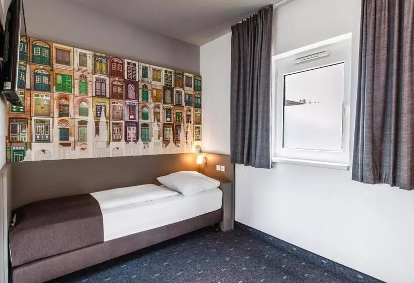 B&b Hotel Lübeck