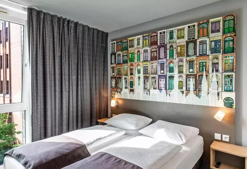 B&b Hotel Lübeck