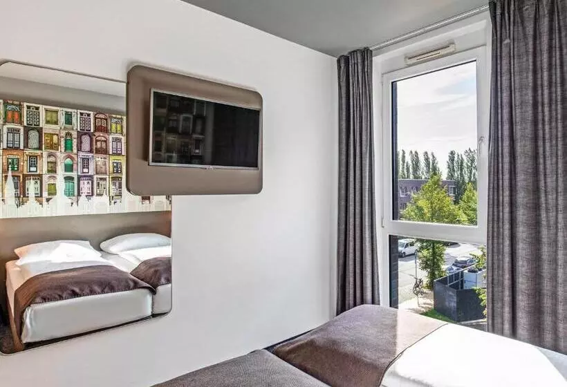 B&b Hotel Lübeck