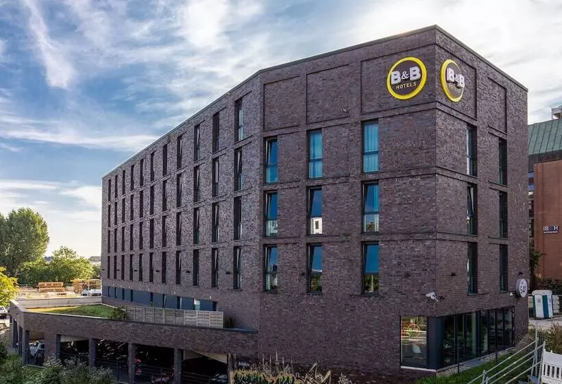 B&b Hotel Lübeck