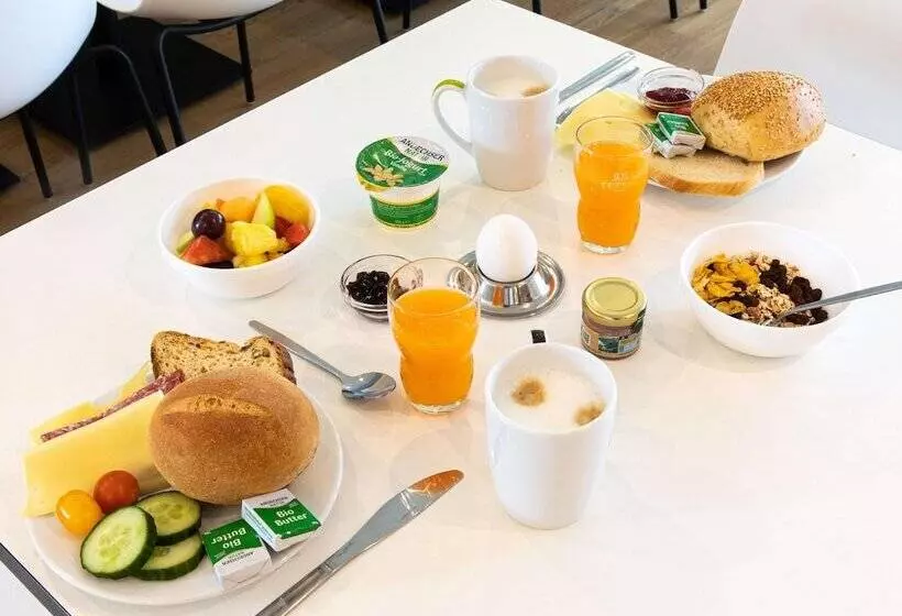 B&b Hotel Lübeck