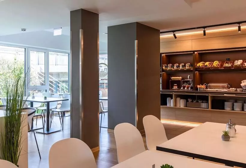 B&b Hotel Lübeck