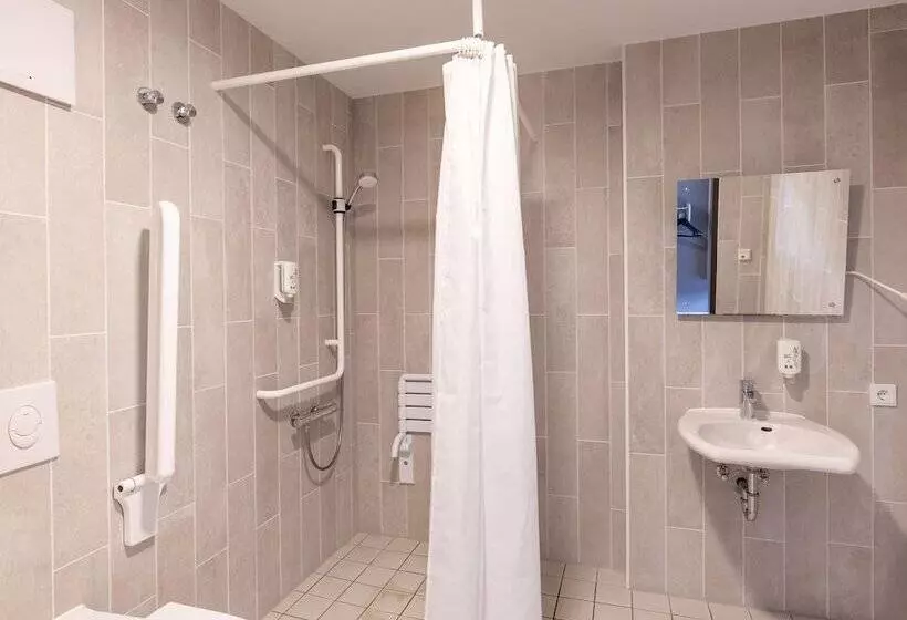 B&b Hotel Lübeck